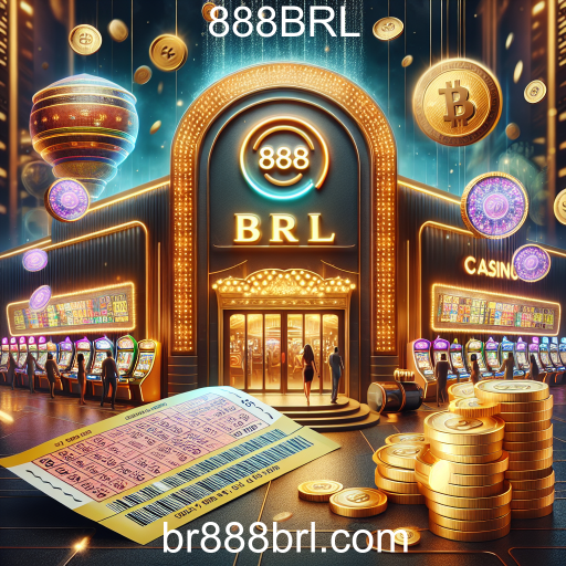 Descubra a Emoção da Loteria no 888BRL