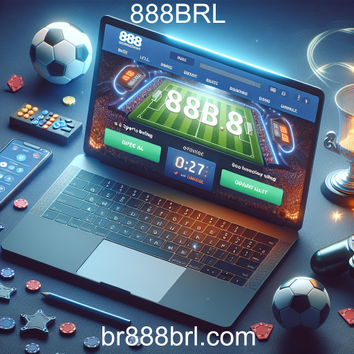 Apostas Esportivas na 888BRL: Um Guia Completo